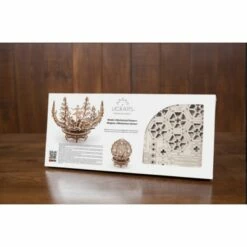 UGEARS Boîte à Fleur 17 UGEARS Boîte à Fleur -France Chiffres Modèles Soldes 2024 ugears 8412902 boite a fleur 7