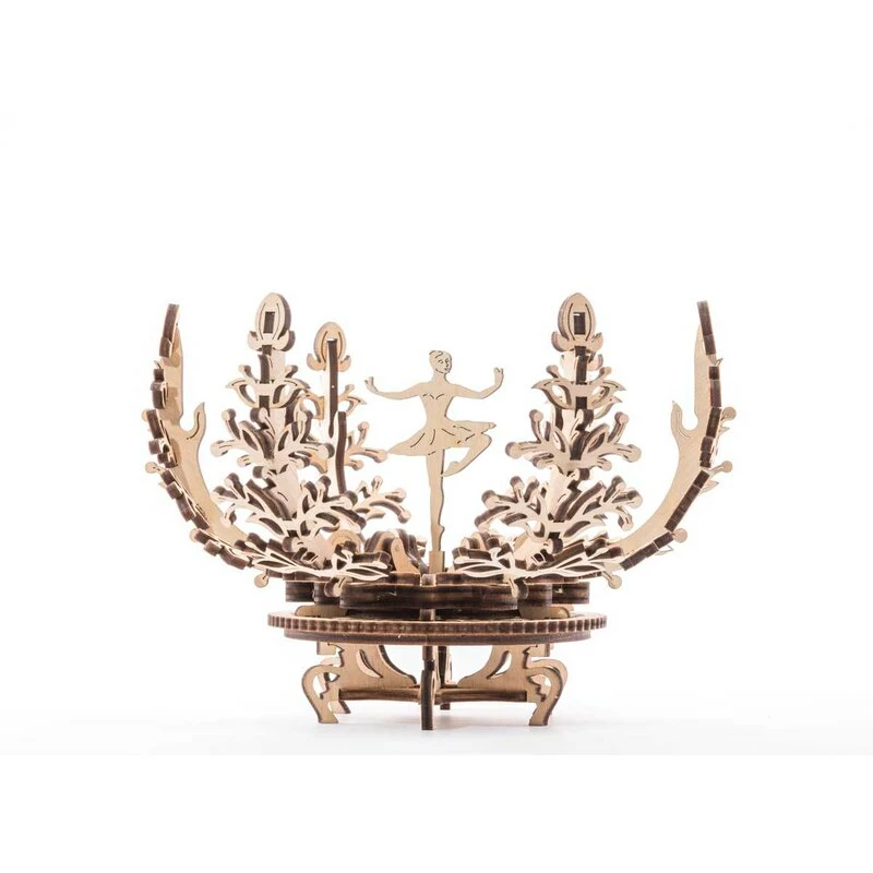 UGEARS Boîte à Fleur 3 UGEARS Boîte à Fleur