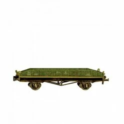 Maquette Carton La Plate-forme Biaxiale 20 T