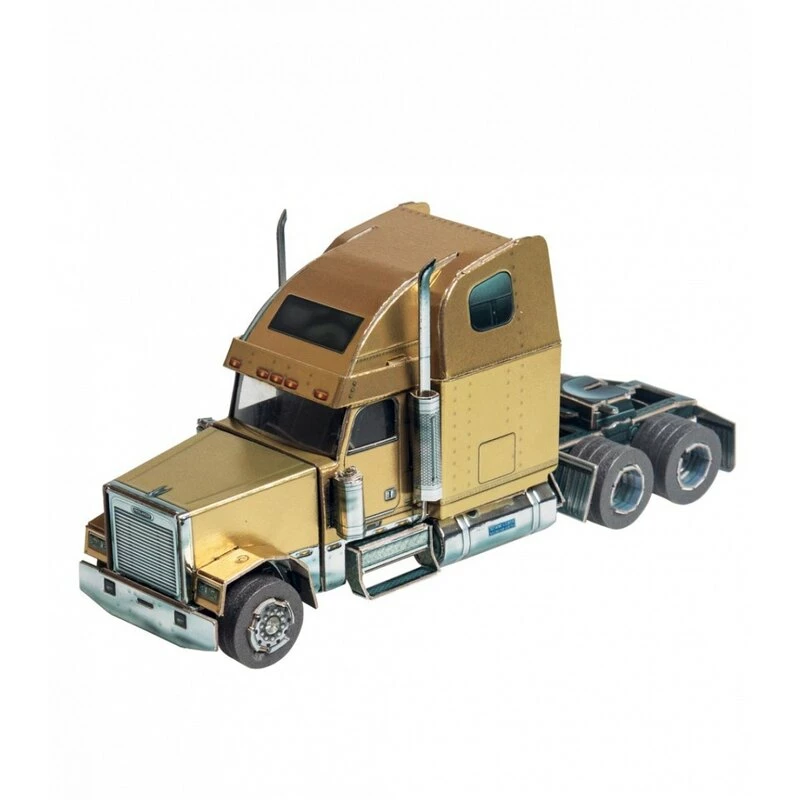 Maquette Carton Supertruck 4 Maquette Carton Supertruck – Image 2