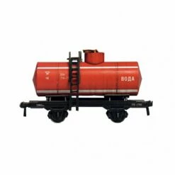 Maquette Carton Citerne Biaxiale (eau)