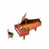 Maquette Carton Grand Piano -France Chiffres Modèles Soldes 2024 umbum um425 grand piano