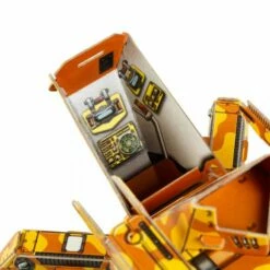 Maquette Carton Véhicule Blindé De Patrouille TARANTULA -France Chiffres Modèles Soldes 2024 umbum um429 vehicule blinde de patrouille tarantula 3