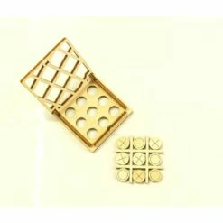 WOODEN CITY Maquette Petit Jeu De Plateau Tic Tac Toe № 1 -France Chiffres Modèles Soldes 2024 wooden city wg201 petit jeu de plateau tic tac toe 1 3