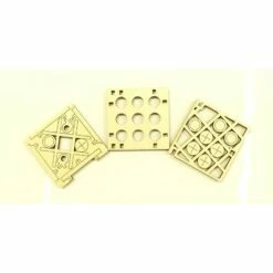 WOODEN CITY Maquette Petit Jeu De Plateau Tic Tac Toe № 1 -France Chiffres Modèles Soldes 2024 wooden city wg201 petit jeu de plateau tic tac toe 1 5