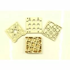 WOODEN CITY Maquette Petit Jeu De Plateau Tic Tac Toe № 1 -France Chiffres Modèles Soldes 2024 wooden city wg201 petit jeu de plateau tic tac toe 1 6