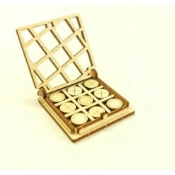 WOODEN CITY Maquette Petit Jeu De Plateau Tic Tac Toe № 1 -France Chiffres Modèles Soldes 2024 wooden city wg201 petit jeu de plateau tic tac toe 1 8
