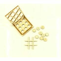WOODEN CITY Maquette Petit Jeu De Plateau Tic Tac Toe № 1 -France Chiffres Modèles Soldes 2024 wooden city wg201 petit jeu de plateau tic tac toe 1 9