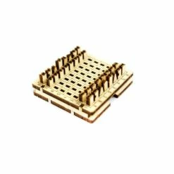 WOODEN CITY Maquette Jeu D'échecs Mini -France Chiffres Modèles Soldes 2024 wooden city wg204 jeu d echecs mini 5