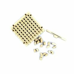 WOODEN CITY Maquette Jeu D'échecs Mini -France Chiffres Modèles Soldes 2024 wooden city wg204 jeu d echecs mini 8