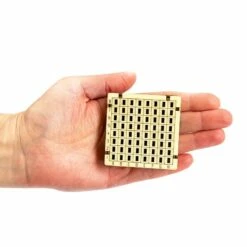 WOODEN CITY Maquette Jeu De Plateau Mini Jeu De Dames -France Chiffres Modèles Soldes 2024 wooden city wg205 jeu de plateau mini jeu de dames 5