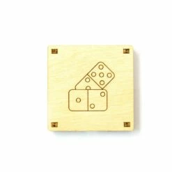 WOODEN CITY Maquette Jeu De Société Domino Mini -France Chiffres Modèles Soldes 2024 wooden city wg206 jeu de societe domino mini 10