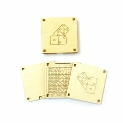 WOODEN CITY Maquette Jeu De Société Domino Mini -France Chiffres Modèles Soldes 2024 wooden city wg206 jeu de societe domino mini 2