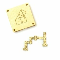 WOODEN CITY Maquette Jeu De Société Domino Mini -France Chiffres Modèles Soldes 2024 wooden city wg206 jeu de societe domino mini 3