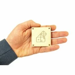 WOODEN CITY Maquette Jeu De Société Domino Mini -France Chiffres Modèles Soldes 2024 wooden city wg206 jeu de societe domino mini 5