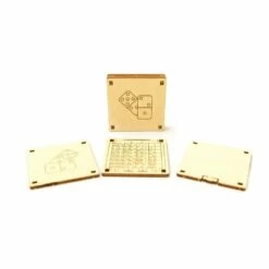 WOODEN CITY Maquette Jeu De Société Domino Mini -France Chiffres Modèles Soldes 2024 wooden city wg206 jeu de societe domino mini 7