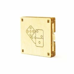 WOODEN CITY Maquette Jeu De Société Domino Mini -France Chiffres Modèles Soldes 2024 wooden city wg206 jeu de societe domino mini 9