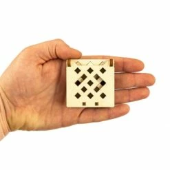 WOODEN CITY Maquette Jeu De Société Snake Puzzle Mini -France Chiffres Modèles Soldes 2024 wooden city wg207 jeu de societe snake puzzle mini 6