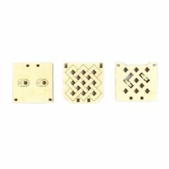 WOODEN CITY Maquette Jeu De Société Snake Puzzle Mini -France Chiffres Modèles Soldes 2024 wooden city wg207 jeu de societe snake puzzle mini 8