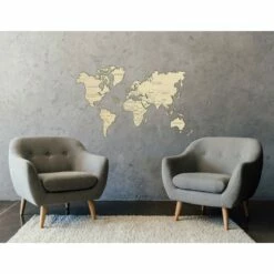 WOODEN CITY Maquette Carte Du Monde L -France Chiffres Modèles Soldes 2024 wooden city wm502 carte du monde l 11