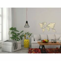 WOODEN CITY Maquette Carte Du Monde L -France Chiffres Modèles Soldes 2024 wooden city wm502 carte du monde l 13