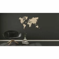 WOODEN CITY Maquette Carte Du Monde L -France Chiffres Modèles Soldes 2024 wooden city wm502 carte du monde l 8