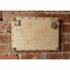 WOODEN CITY Maquette Carte Du Monde Expédition Série De Point -France Chiffres Modèles Soldes 2024 wooden city wm507 carte du monde expedition serie de point 5