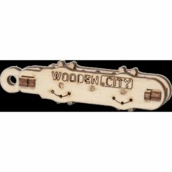 WOODEN CITY Maquette Widgets -France Chiffres Modèles Soldes 2024 wooden city wr305 widgets 3