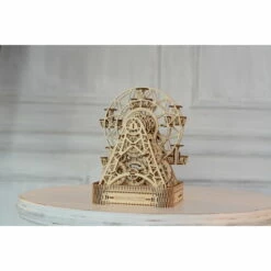 WOODEN CITY Maquette Grande Roue -France Chiffres Modèles Soldes 2024 wooden city wr306 grande roue 17