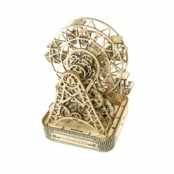 WOODEN CITY Maquette Grande Roue -France Chiffres Modèles Soldes 2024 wooden city wr306 grande roue 5