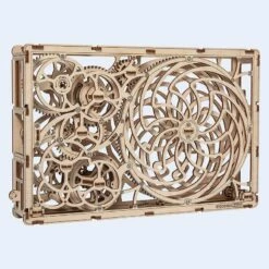 WOODEN CITY Maquette Image Cinétique -France Chiffres Modèles Soldes 2024 wooden city wr308 image cinetique 2