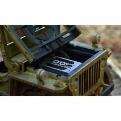 WOODEN CITY Maquette 4x4 -France Chiffres Modèles Soldes 2024 wooden city wr309 4x4 11