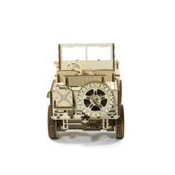 WOODEN CITY Maquette 4x4 -France Chiffres Modèles Soldes 2024 wooden city wr309 4x4 14