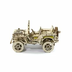 WOODEN CITY Maquette 4x4 -France Chiffres Modèles Soldes 2024 wooden city wr309 4x4 15