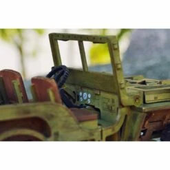 WOODEN CITY Maquette 4x4 -France Chiffres Modèles Soldes 2024 wooden city wr309 4x4 16