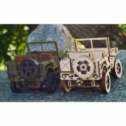 WOODEN CITY Maquette 4x4 -France Chiffres Modèles Soldes 2024 wooden city wr309 4x4 18