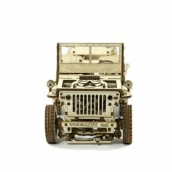 WOODEN CITY Maquette 4x4 -France Chiffres Modèles Soldes 2024 wooden city wr309 4x4 19