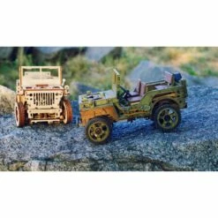 WOODEN CITY Maquette 4x4 -France Chiffres Modèles Soldes 2024 wooden city wr309 4x4 4