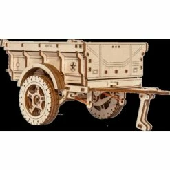 WOODEN CITY Maquette Remorque -France Chiffres Modèles Soldes 2024 wooden city wr310 remorque 3