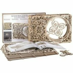 WOODEN CITY Maquette Image Mécanique -France Chiffres Modèles Soldes 2024 wooden city wr311 image mecanique 11