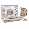 WOODEN CITY Maquette Boite Mystère -France Chiffres Modèles Soldes 2024 wooden city wr315 boite mystere