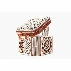 WOODEN CITY Maquette Boite Mystère -France Chiffres Modèles Soldes 2024 wooden city wr315 boite mystere 11