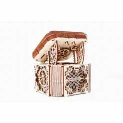 WOODEN CITY Maquette Boite Mystère -France Chiffres Modèles Soldes 2024 wooden city wr315 boite mystere 12