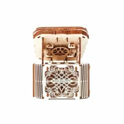 WOODEN CITY Maquette Boite Mystère -France Chiffres Modèles Soldes 2024 wooden city wr315 boite mystere 13