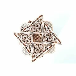 WOODEN CITY Maquette Boite Mystère -France Chiffres Modèles Soldes 2024 wooden city wr315 boite mystere 14