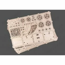 WOODEN CITY Maquette Boite Mystère -France Chiffres Modèles Soldes 2024 wooden city wr315 boite mystere 16