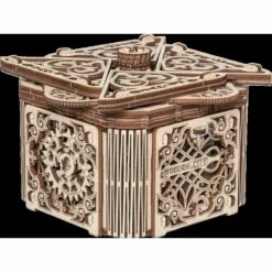 WOODEN CITY Maquette Boite Mystère -France Chiffres Modèles Soldes 2024 wooden city wr315 boite mystere 3