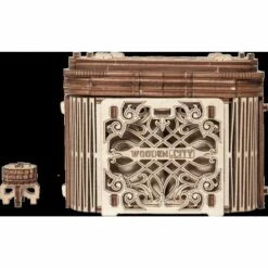 WOODEN CITY Maquette Boite Mystère -France Chiffres Modèles Soldes 2024 wooden city wr315 boite mystere 6