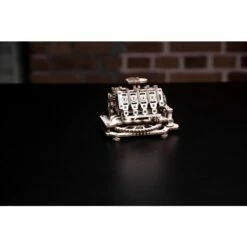 WOODEN CITY Maquette Moteur V8 -France Chiffres Modèles Soldes 2024 wooden city wr316 moteur v8 12