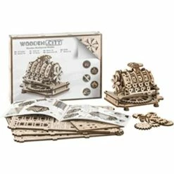 WOODEN CITY Maquette Moteur V8 -France Chiffres Modèles Soldes 2024 wooden city wr316 moteur v8 15
